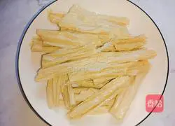 Recipe for grilled pomfret with yuba Illustration 2