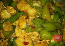 Illustration of how to make twice-cooked pork for lazy people 5