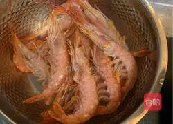 Garlic grilled shrimp recipe 2