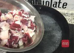 Potato Beef brisket recipe illustration 5