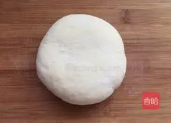 Illustration of how to make pizza crust 6