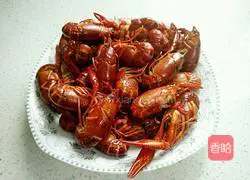 Braised crayfish recipe 6