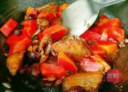 Home-style recipe of papaya, mushrooms and hairtail Illustration 12