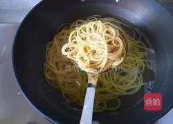 Milk bacon pasta recipe 4