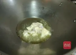 Illustration of how to make stir-fried Hunan chicken 2