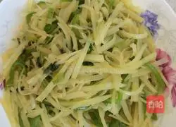 Illustration of how to make Gege Brand Spring Cake 9