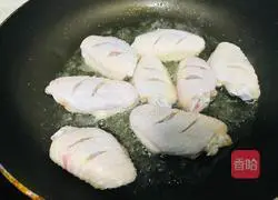 Illustration of how to make Coke Chicken Wings 5