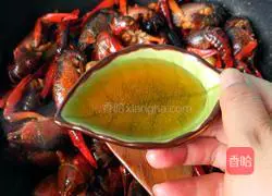 Illustration of how to make spicy crayfish 8