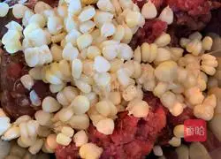 Illustration of how to make tomato and cola beef balls 3