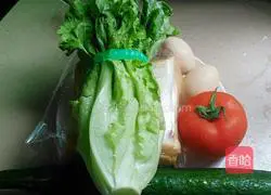 Illustration of how to make a sandwich 1