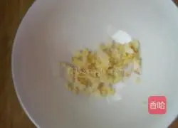 Illustration of making sweet and sour homemade tofu 6