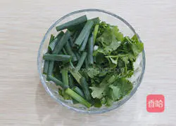 Illustration of how to make Bubu Clam 3