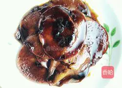 Illustration of how to cook apples with brown sugar 4