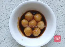 Illustration of how to make sugar without throwing away (rice version) 8