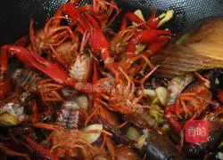 Spicy crayfish recipe 7