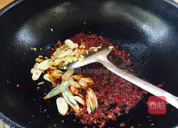 Illustration of twice-cooked pork 8