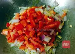 Illustration of how to make cold pasta 8