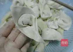 Illustration of the practice of red oil old hemp copying 2