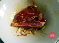 Illustration of how to make delicious pork chops 3