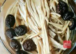 Illustration of how to make beer duck hodgepodge 2