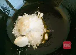 Illustration of how to make shredded sweet potatoes 6