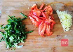 Illustration of how to make fried fish 2