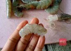 Golden Cheese Shrimp Balls (Oven Version) Recipe Illustration 4