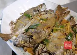 Illustration of how to cook the puree with black bean sauce 4