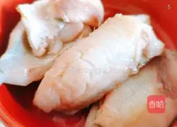 The freshness of fish and rice~Illustration of how to make pomfret rice 17