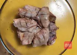 Illustration of how to make crispy chicken wings 3