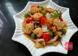 Seafood stew recipe 9
