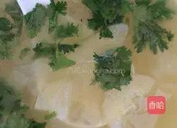 Illustration of how to make Gege Brand Spring Cake 10