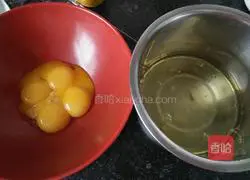 Illustration of how to make cream cake roll 2