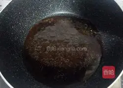 Illustration of how to make sweet and sour meatballs 11