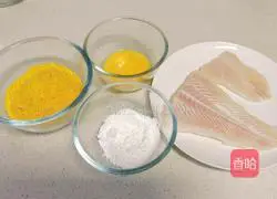 Crispy pangasius Illustration of how to do it 1