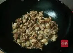 Garlic chicken wings Practice illustration 3