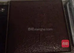 Natural yeast chocolate cake recipe 7