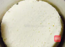 Mahjong Durian Mousse Cake Recipe Illustration 5