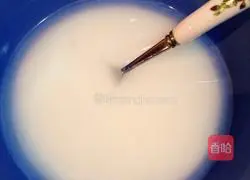 Illustration of home-style pot-wrapped pork 4