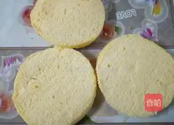 6-inch strawberry mousse cake recipe 3