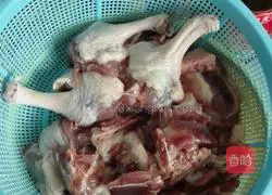 How to make beer duck legs Illustration 3