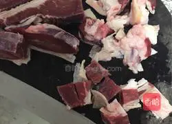 Potato Beef Brisket Recipe Illustration 3