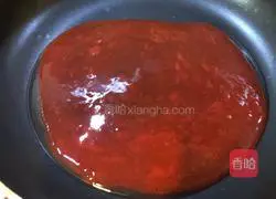 Illustration of how to make chicken wings with tomato sauce 7