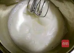 Cocoa Chiffon Cake Recipe Illustration 14