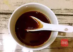 Illustration of how to make sweet and sour meatballs 10