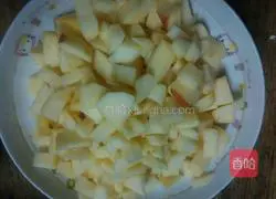 Leaf apple pie recipe 3