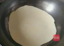 How to make single pancakes, thin pancakes, and spring pancakes Illustration 10