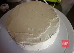 Minions Cream Cake Recipe Illustration 7