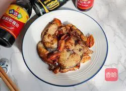 Garlic Mackerel Recipe Illustration 12