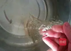 Mango Cheese Mousse Recipe Illustration 5